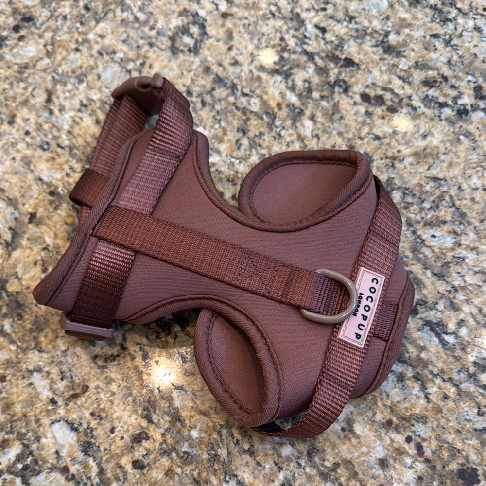 Brown Dog Harness